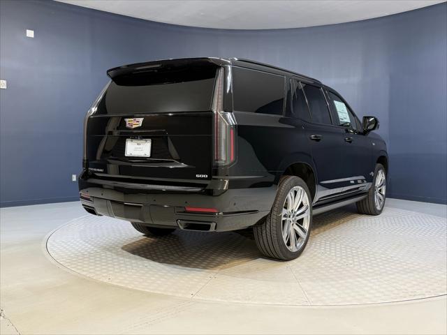 new 2025 Cadillac Escalade car, priced at $111,090