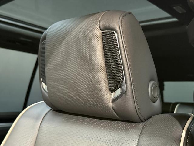 new 2025 Cadillac Escalade car, priced at $111,090