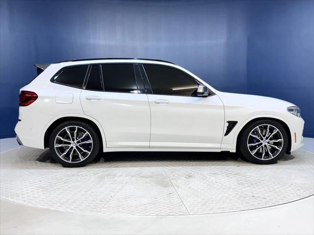 used 2019 BMW X3 car, priced at $28,999