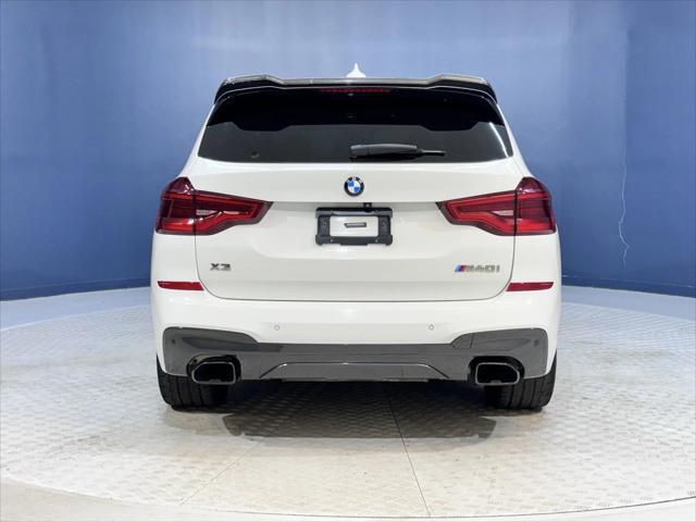 used 2019 BMW X3 car, priced at $28,999