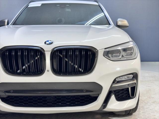 used 2019 BMW X3 car, priced at $28,999