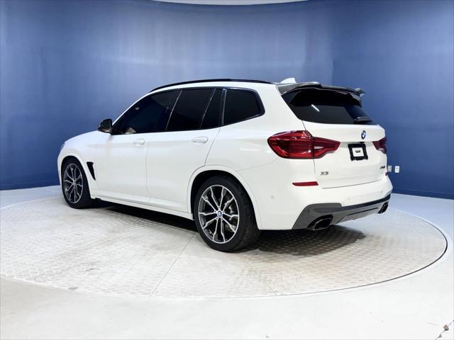 used 2019 BMW X3 car, priced at $28,999