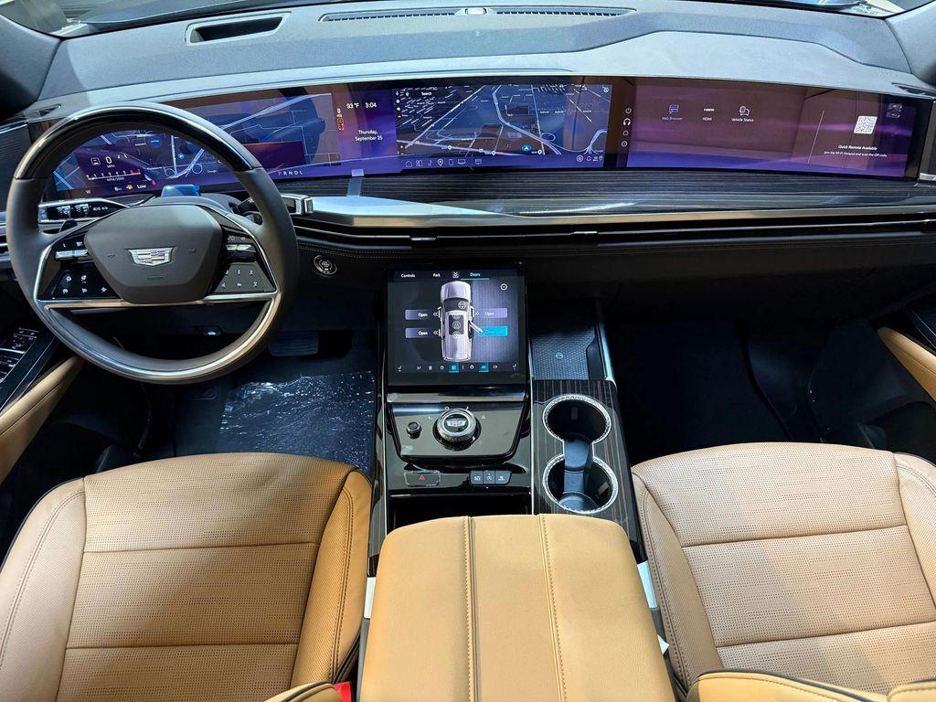 new 2026 Cadillac Escalade car, priced at $114,070