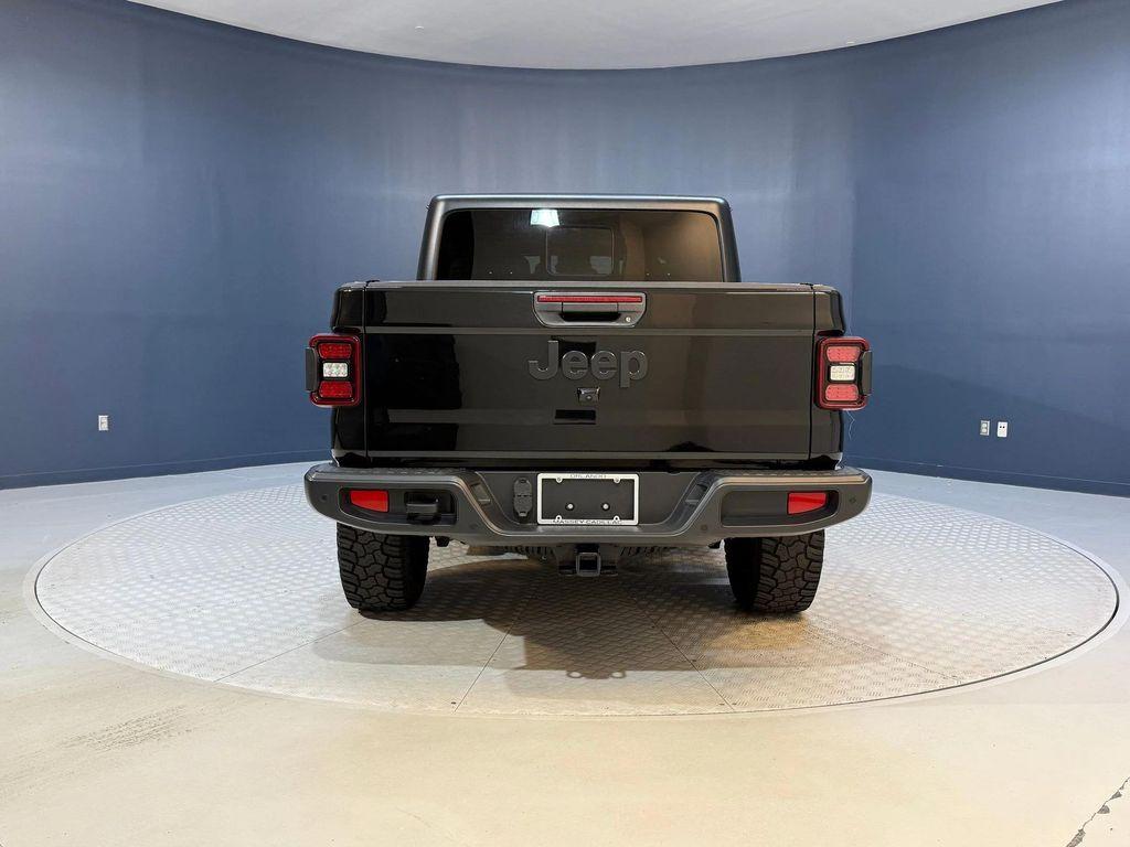 used 2022 Jeep Gladiator car, priced at $28,999