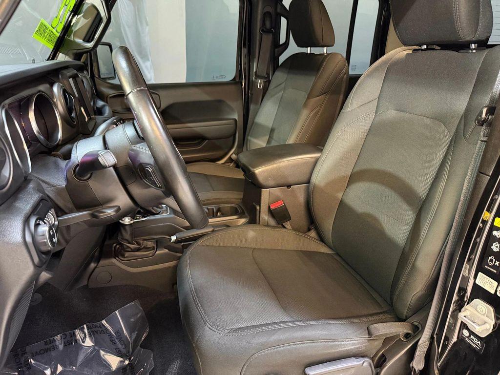 used 2022 Jeep Gladiator car, priced at $28,999