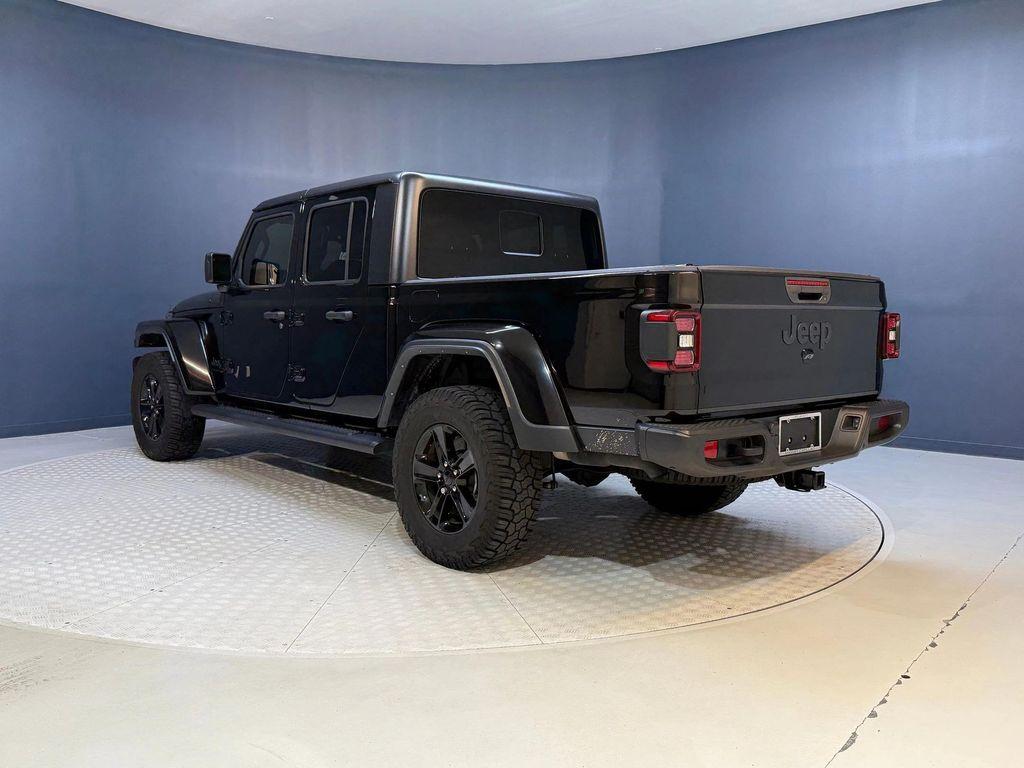 used 2022 Jeep Gladiator car, priced at $28,999