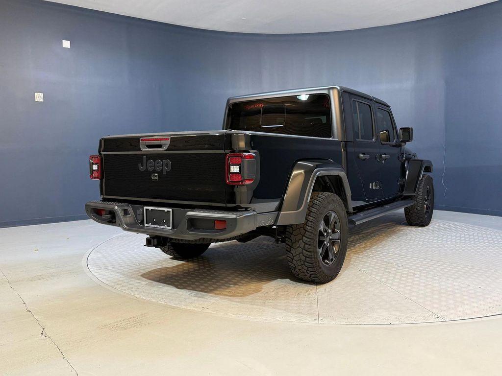 used 2022 Jeep Gladiator car, priced at $28,999
