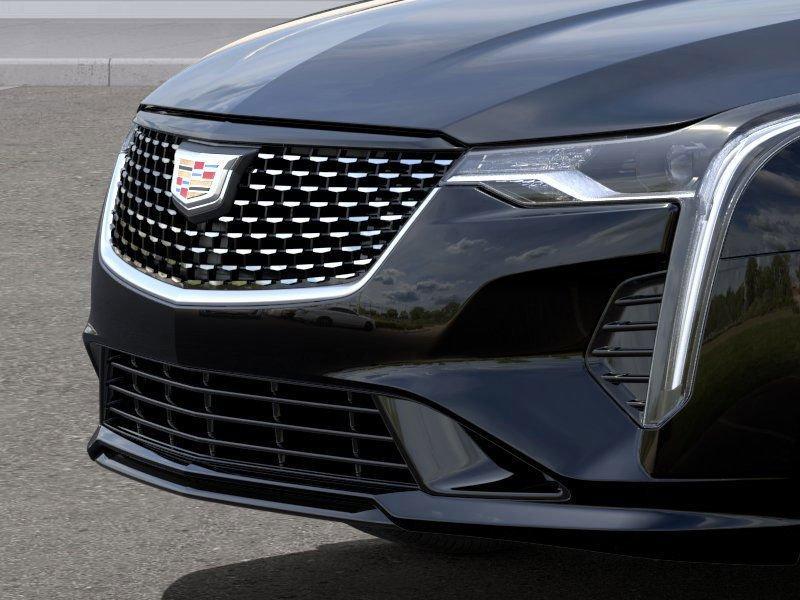 new 2024 Cadillac CT4 car, priced at $35,590