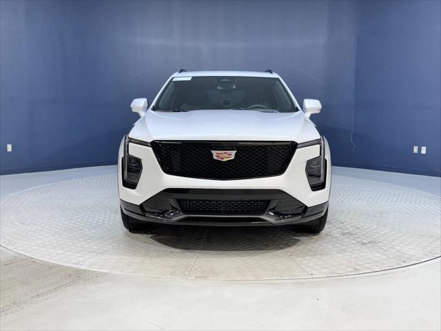 used 2025 Cadillac XT4 car, priced at $38,998