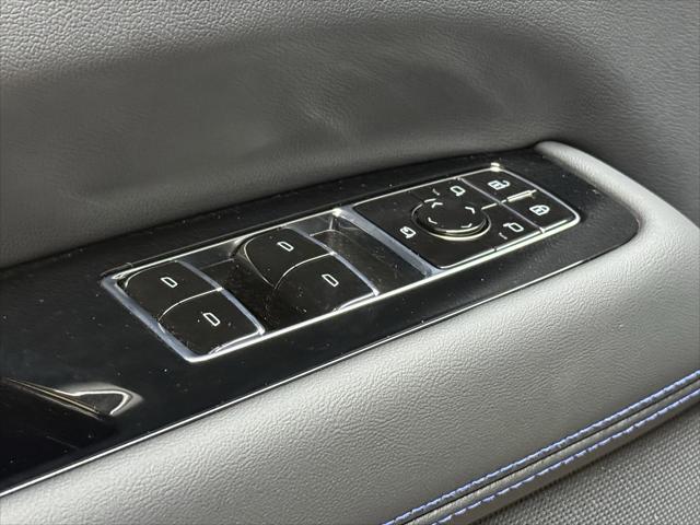 new 2025 Cadillac Escalade car, priced at $133,110