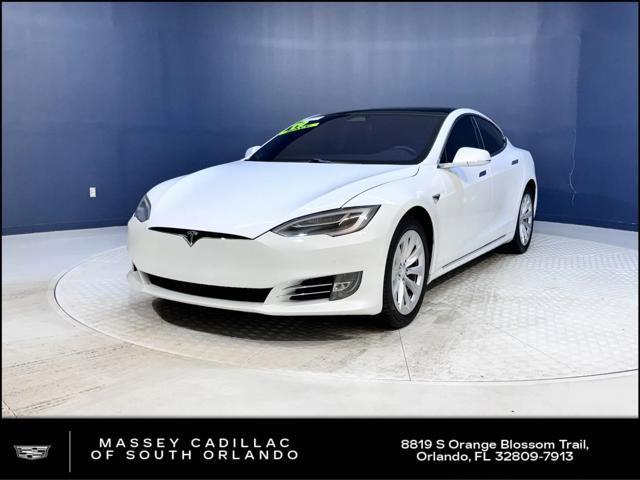 used 2019 Tesla Model S car, priced at $26,499