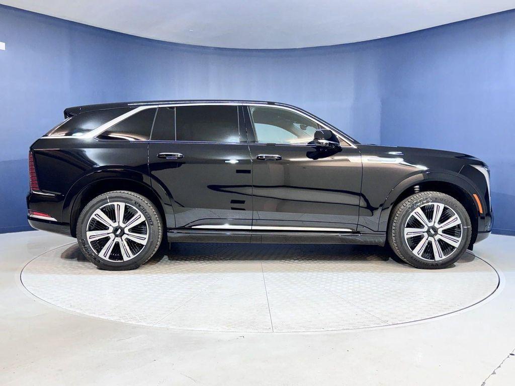 new 2025 Cadillac Escalade IQ car, priced at $134,385