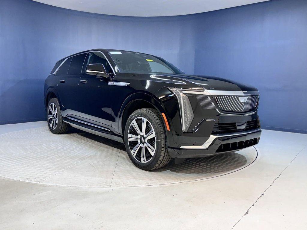 new 2025 Cadillac Escalade IQ car, priced at $134,385