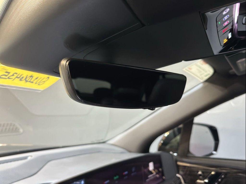 new 2025 Cadillac Escalade IQ car, priced at $134,385