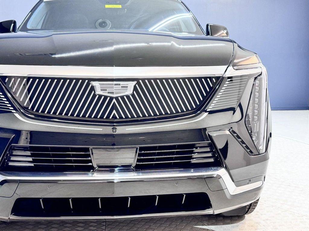 new 2025 Cadillac Escalade IQ car, priced at $134,385