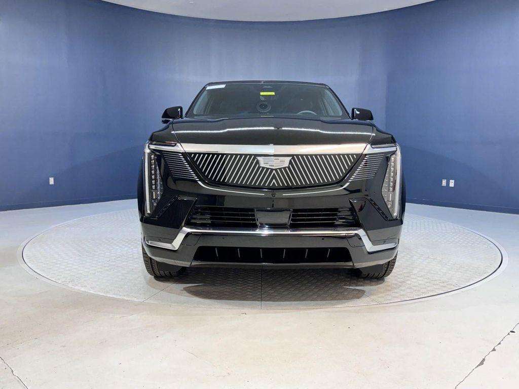 new 2025 Cadillac Escalade IQ car, priced at $134,385