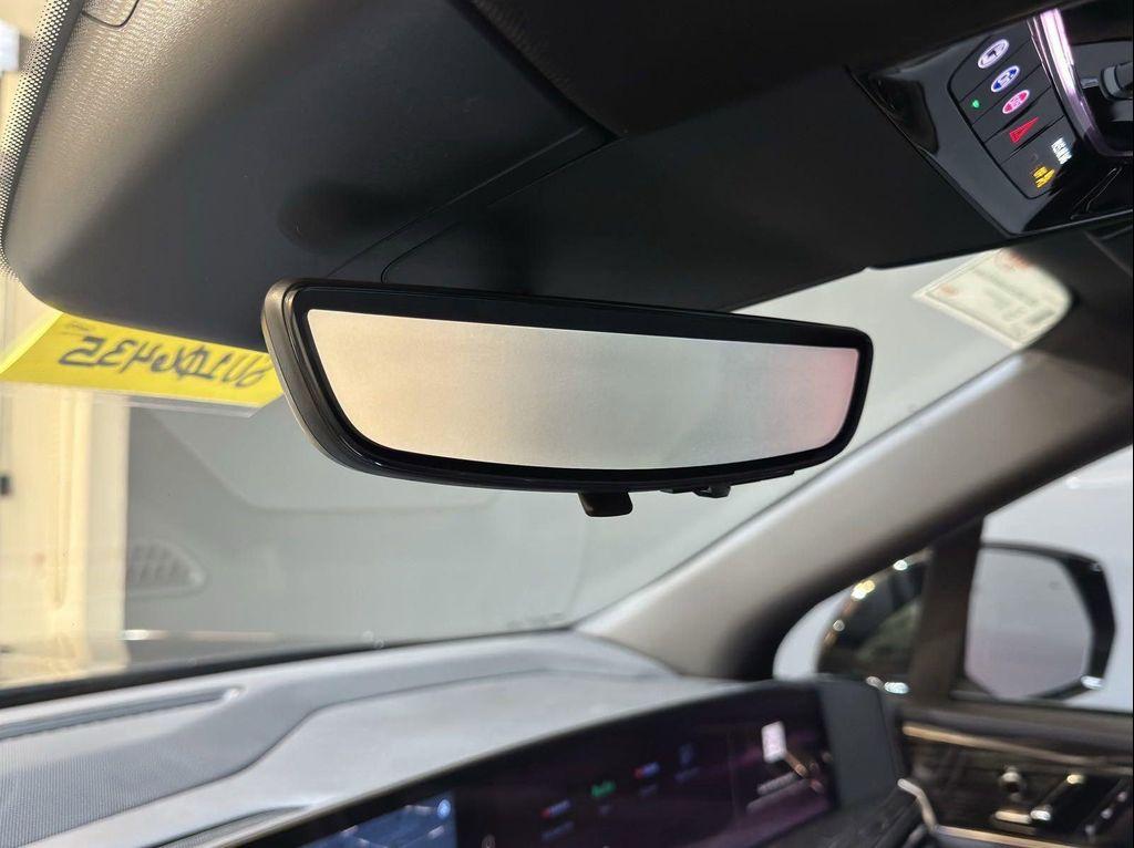 new 2025 Cadillac Escalade IQ car, priced at $134,385