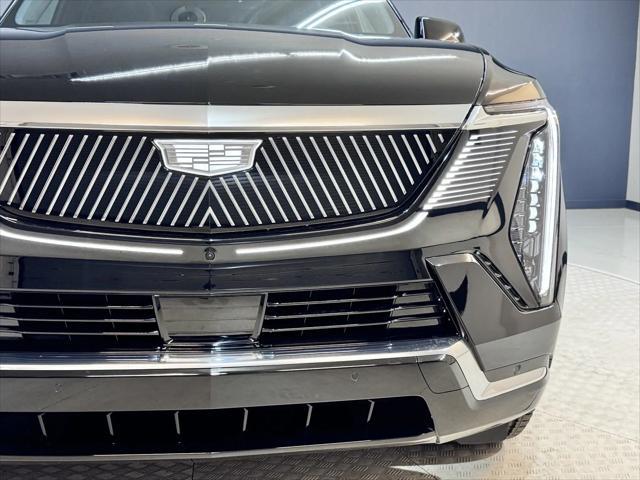 new 2025 Cadillac Escalade car, priced at $134,385