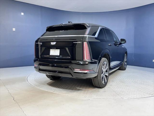 new 2025 Cadillac Escalade car, priced at $134,385