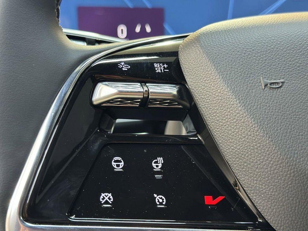 new 2025 Cadillac Escalade IQ car, priced at $134,385