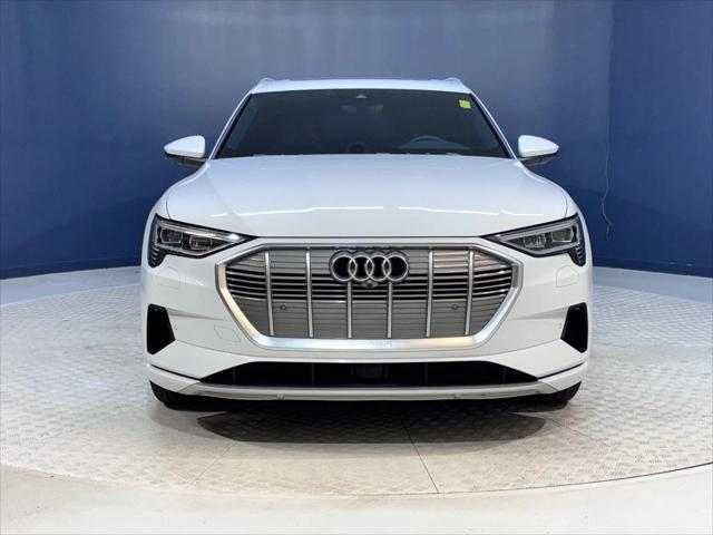 used 2019 Audi e-tron car, priced at $25,999