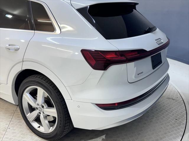 used 2019 Audi e-tron car, priced at $25,999