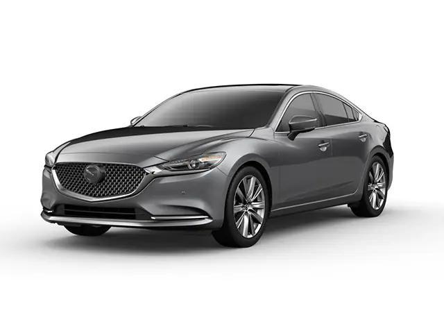 used 2018 Mazda Mazda6 car, priced at $21,999