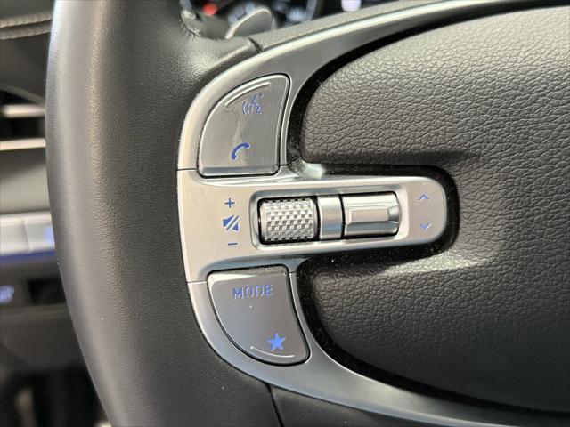 used 2024 Genesis GV80 car, priced at $42,999