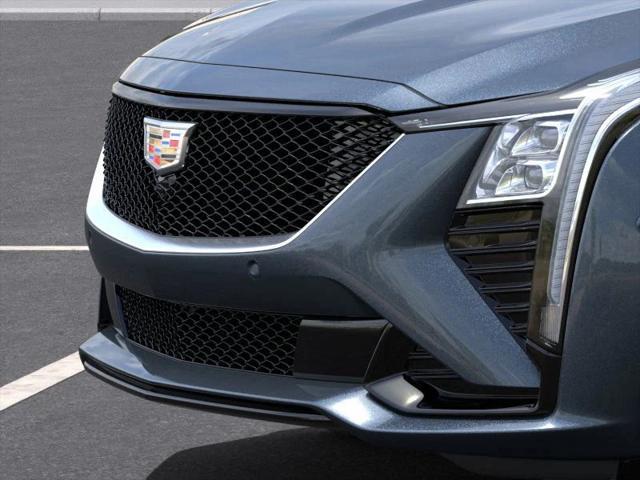 new 2025 Cadillac CT5 car, priced at $55,115
