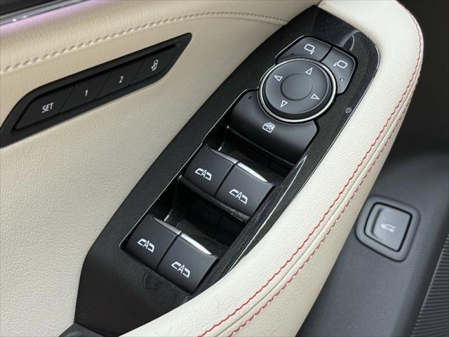 new 2025 Cadillac CT5 car, priced at $55,115