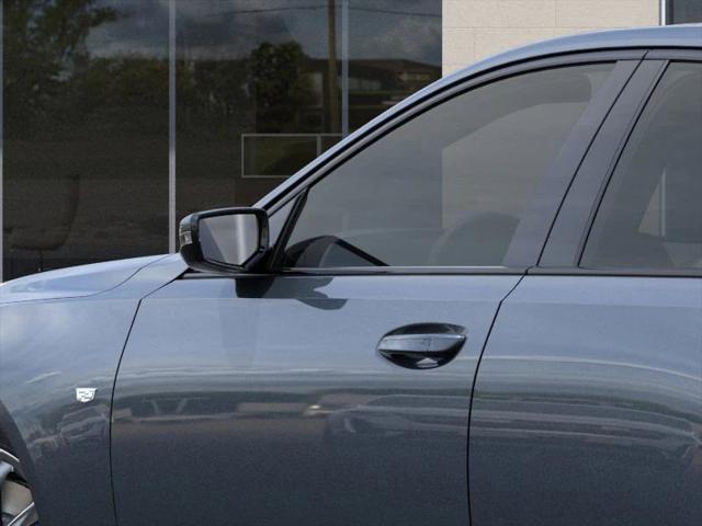new 2025 Cadillac CT5 car, priced at $55,115