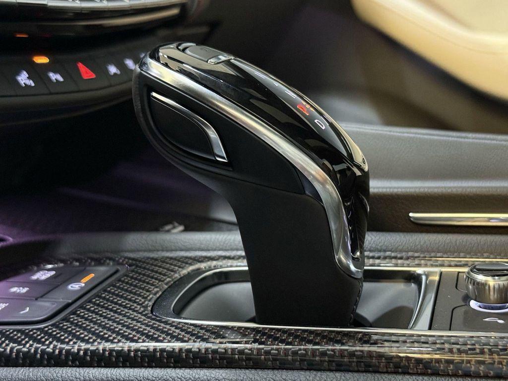 new 2025 Cadillac CT5 car, priced at $55,115