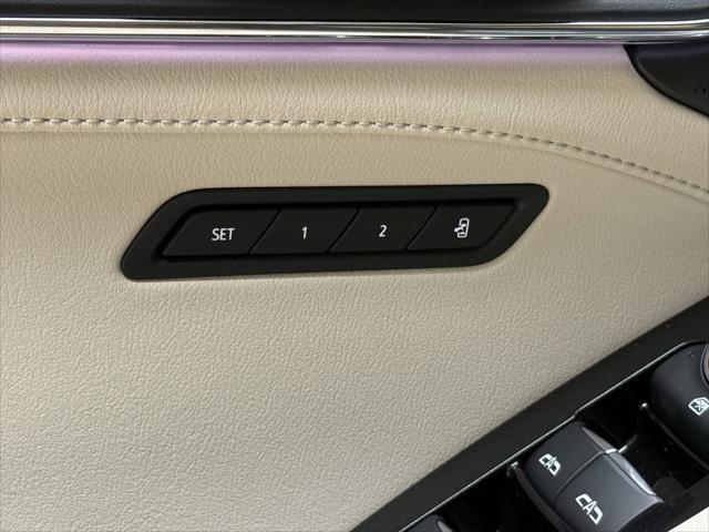 new 2025 Cadillac CT5 car, priced at $55,115