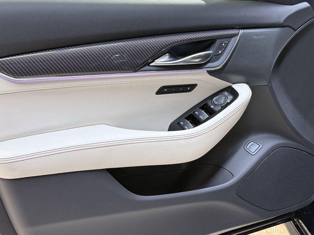 new 2025 Cadillac CT5 car, priced at $55,115