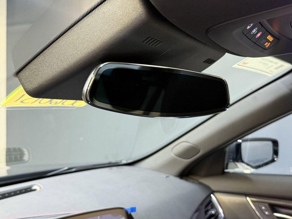 new 2025 Cadillac CT5 car, priced at $55,115