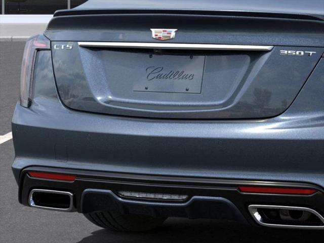 new 2025 Cadillac CT5 car, priced at $55,115