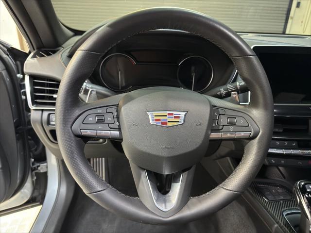 used 2024 Cadillac CT5 car, priced at $42,796