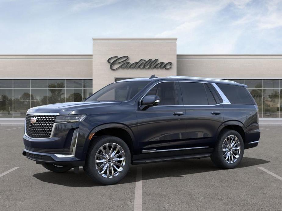 new 2024 Cadillac Escalade car