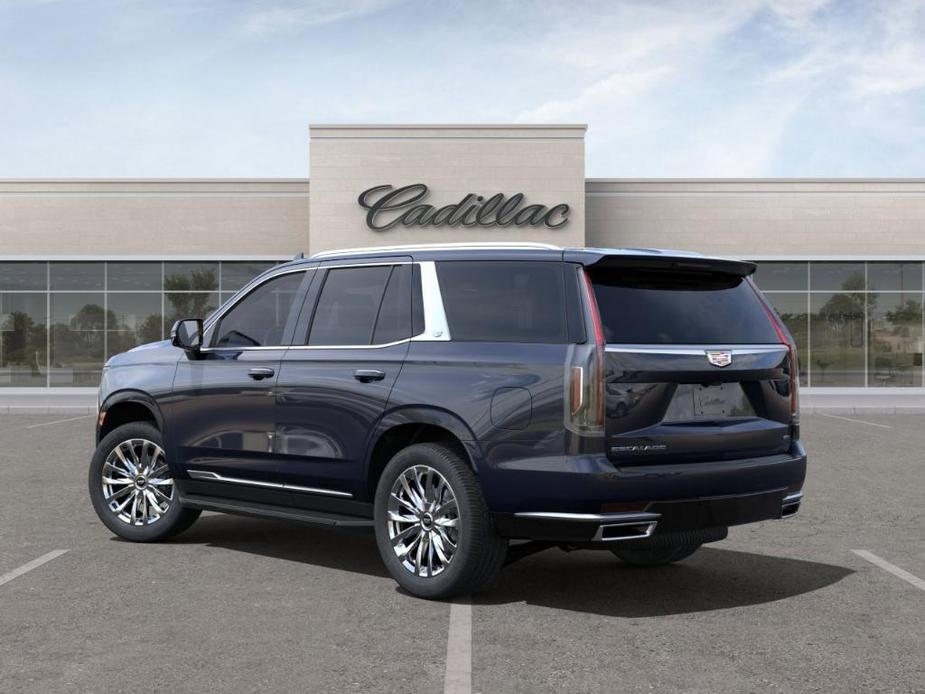 new 2024 Cadillac Escalade car