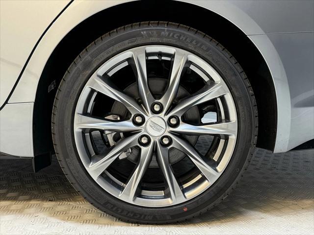 new 2025 Cadillac CT5 car, priced at $54,015