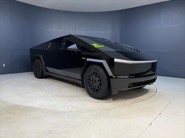 used 2024 Tesla Cybertruck car, priced at $88,999