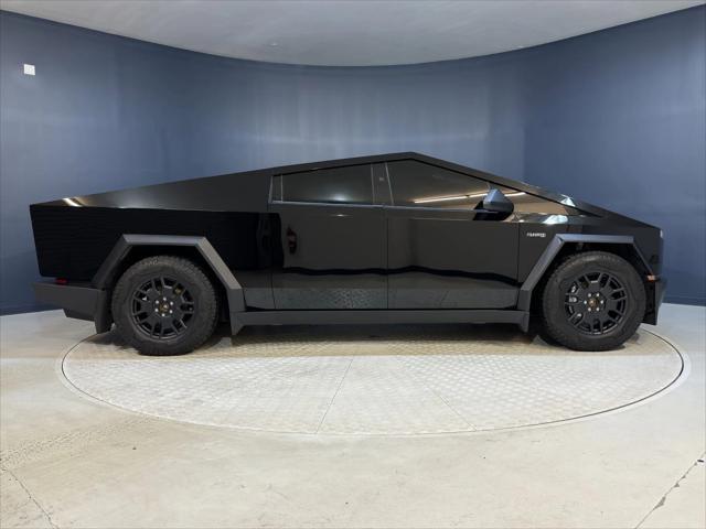 used 2024 Tesla Cybertruck car, priced at $88,999