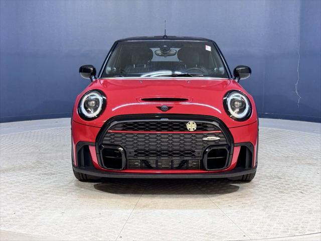 used 2023 MINI Convertible car, priced at $35,998