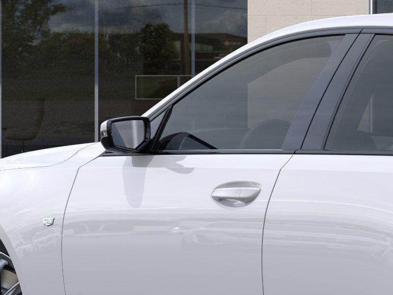 new 2025 Cadillac CT5 car, priced at $53,665