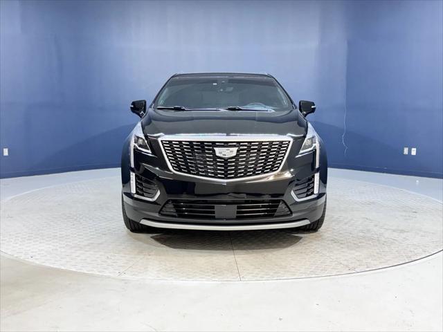 used 2024 Cadillac XT5 car, priced at $44,999