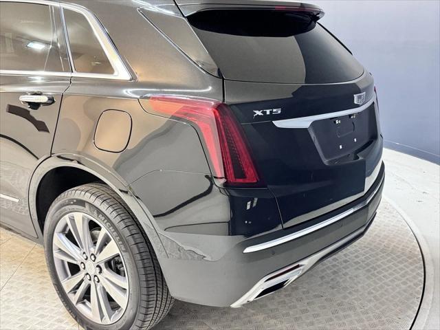 used 2024 Cadillac XT5 car, priced at $44,999