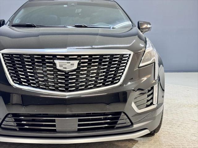 used 2024 Cadillac XT5 car, priced at $44,999