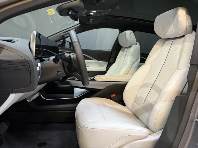 new 2025 Cadillac LYRIQ car, priced at $64,610
