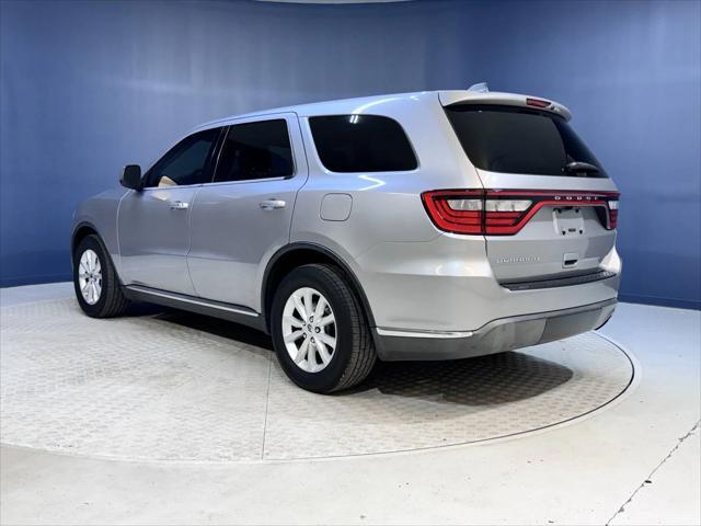 used 2019 Dodge Durango car, priced at $15,898