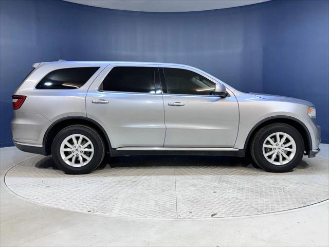 used 2019 Dodge Durango car, priced at $15,898